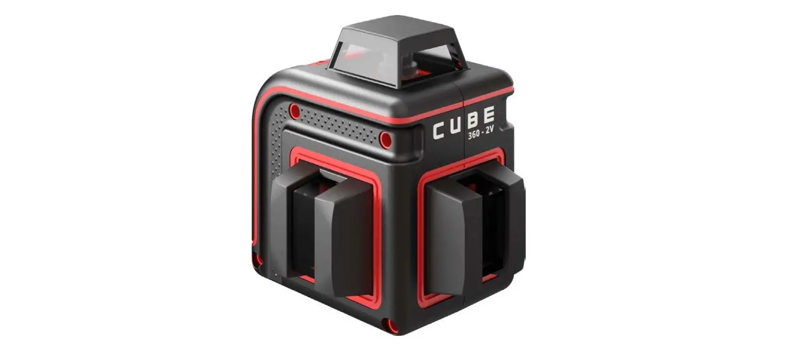 Ada Instruments А00571 Cube 360-2v Line Laser User Manual