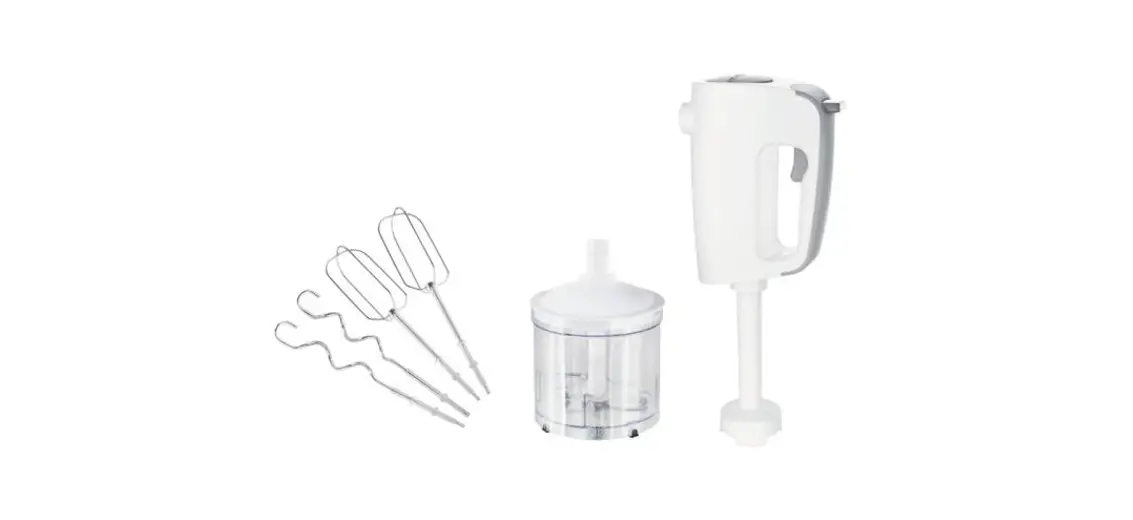 Emerio Hms-113257.11 3-in-1 Hand Mixer Set Instruction Manual