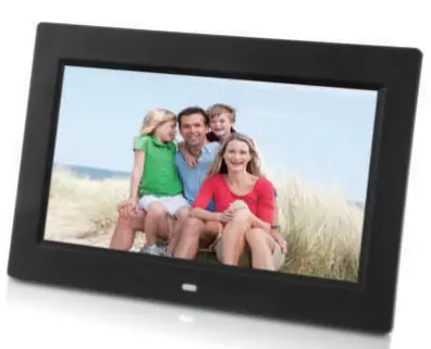 Majestic DF 820HD MP3 Digital Photo Frame-fig1