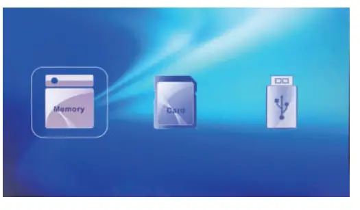 Majestic DF 820HD MP3 Digital Photo Frame-fig29