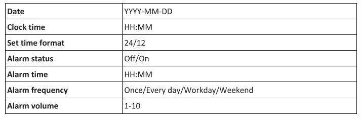 Majestic DF 820HD MP3 Digital Photo Frame-fig32