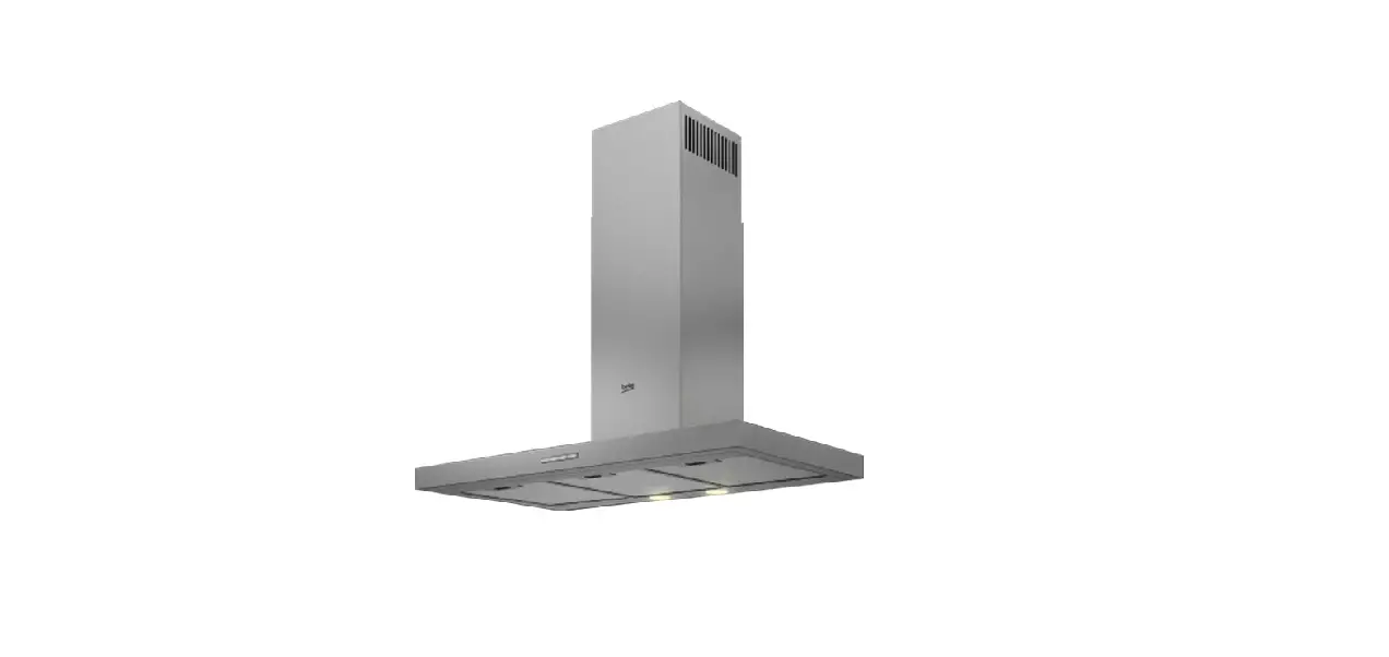 Beko Bhcb 91632 X Cooker Hood User Manual Beko Bhcb 91632 X Cooker Hood User Manual