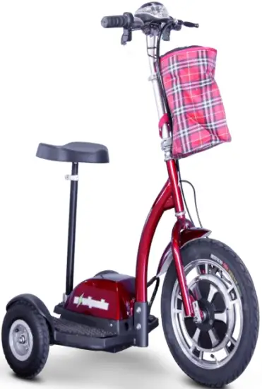 e-wheels EW-21 Mobility Scooter