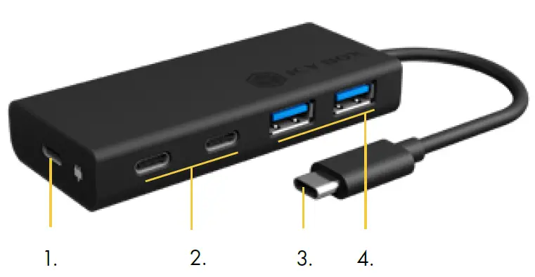 ICY-BOX-IB-HUB1426-CPD-4-Port-USB-3.0-Hub-Mit-Power-Delivery-fig-2