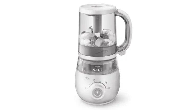 Philips Healthy Baby Food Maker User Manual