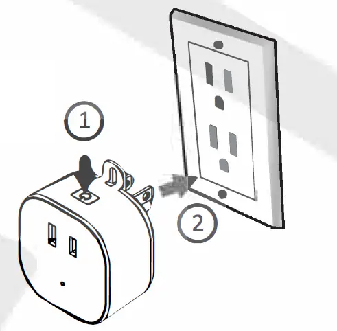 Golden Mark PD700 Plug-In Dimmer 33