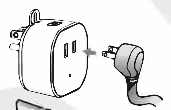 Golden Mark PD700 Plug-In Dimmer 4