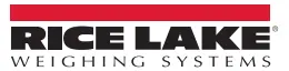 RICE LAKE Logo
