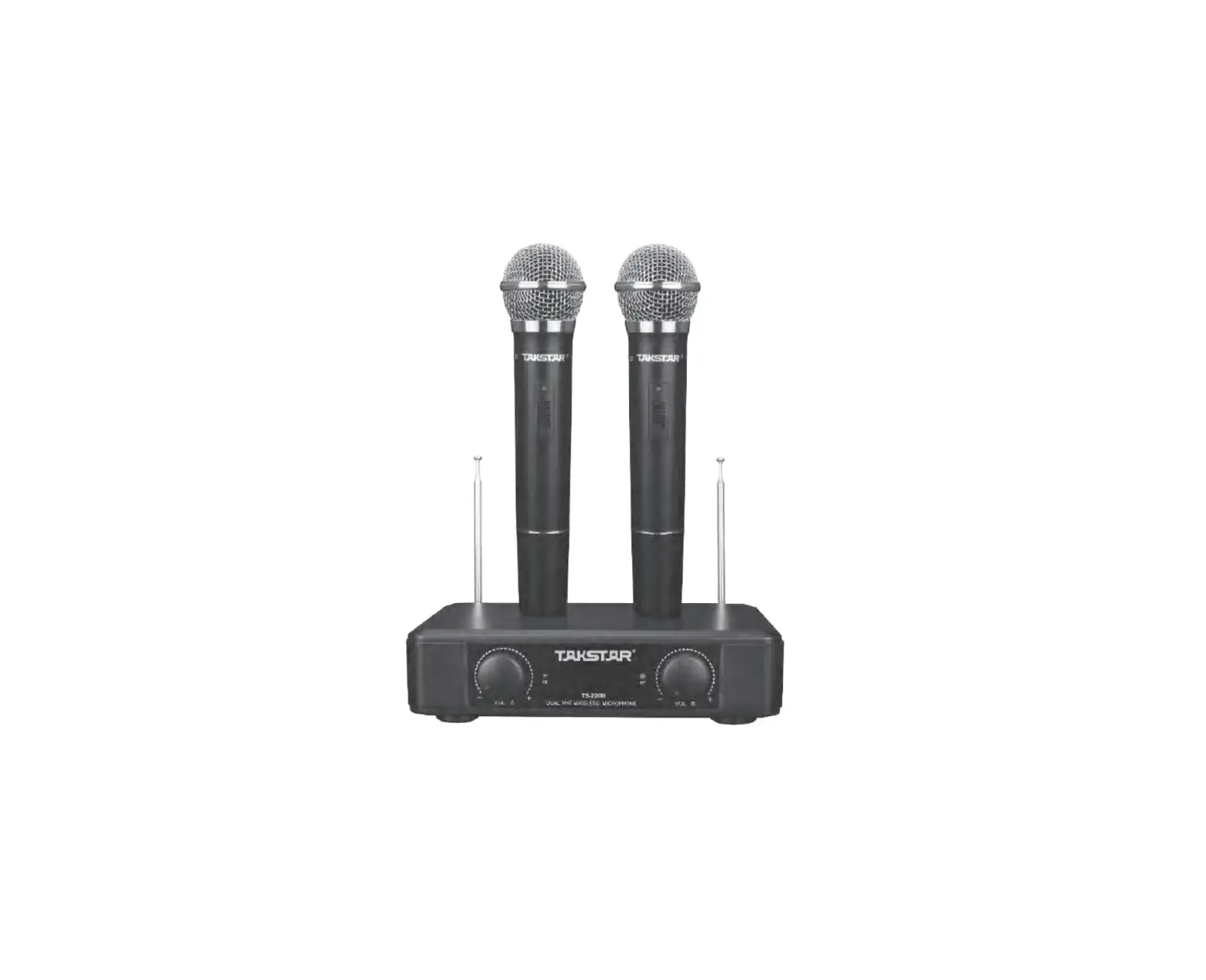 Takstar Ts-2200 Vhf Wireless Microphone User Manual Takstar Ts-2200 Vhf Wireless Microphone User Manual