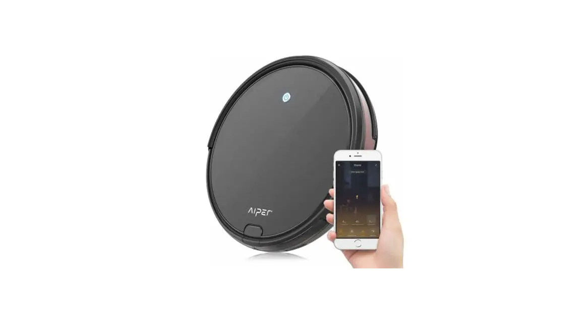 Aiper Mt600 Robotic Vacuum Cleaner Instruction Manual