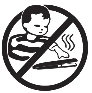 HOT TOOLS HTIR1595 Professional Pro Signature Titanium Ceramic Deep Waver - ICON