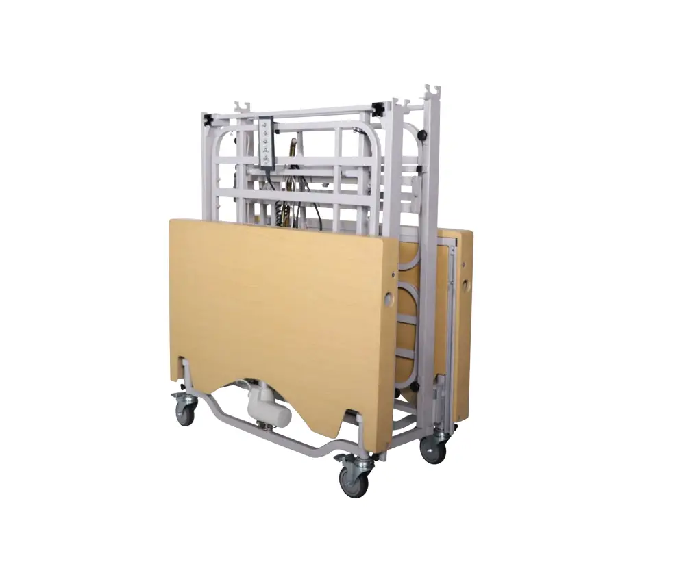 Aspire Beb046020 Lifestyle Community Care Bed User Manual