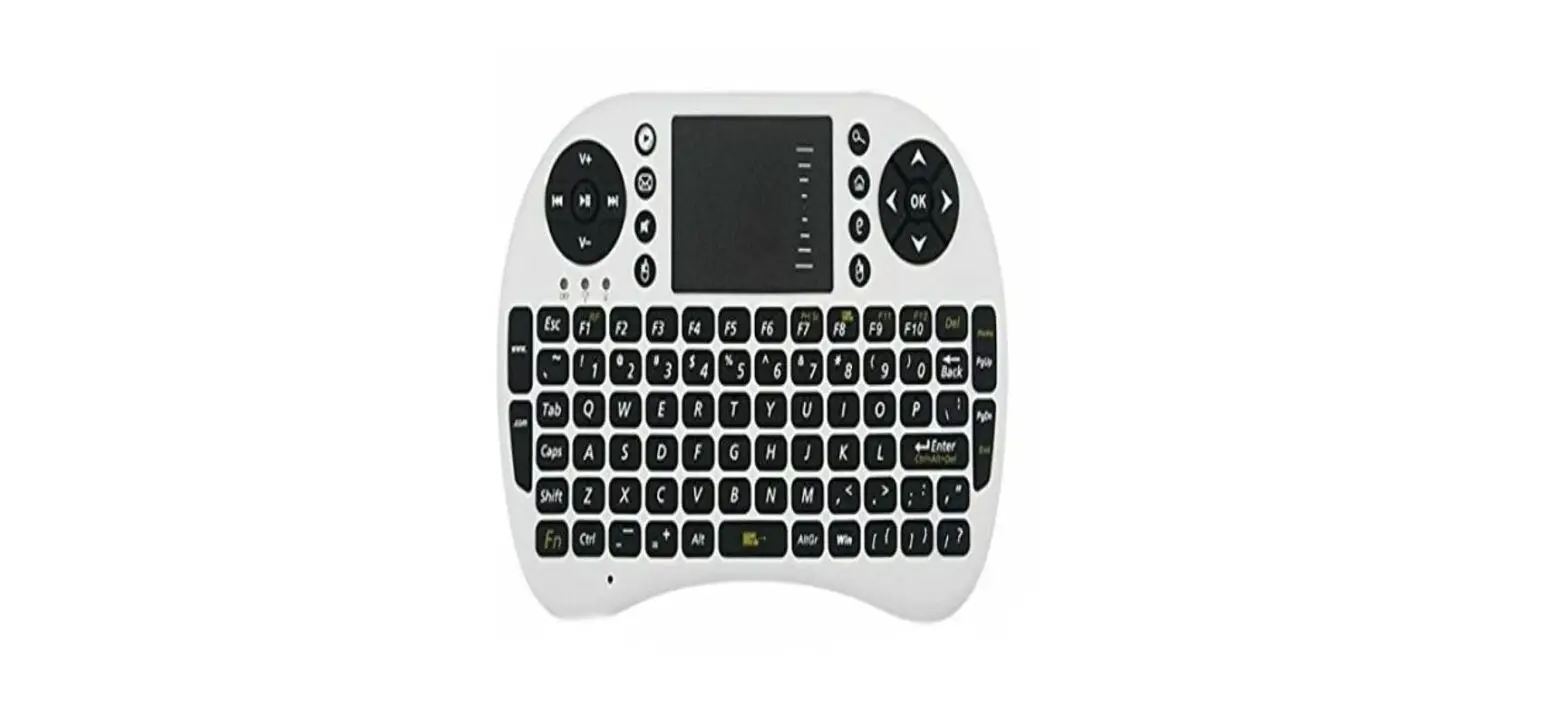 Kingtime Bd7615b Wireless Keyboard With Touchpad User Manual Kingtime Bd7615b Wireless Keyboard With Touchpad User Manual