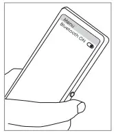 beyerdynamic Blue Byrd In-Ear Activate the Bluetooth