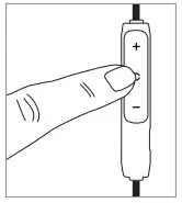 beyerdynamic Blue Byrd In-Ear Turning on