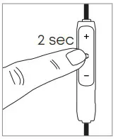 beyerdynamic Blue Byrd In-Ear assistant