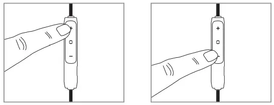 beyerdynamic Blue Byrd In-Ear volume