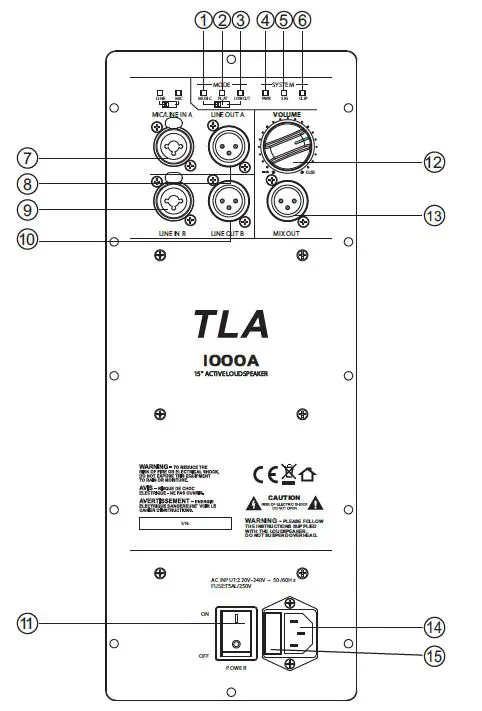 techtop-TLA-1000A-15-Inch-Active-Loudspeaker-3