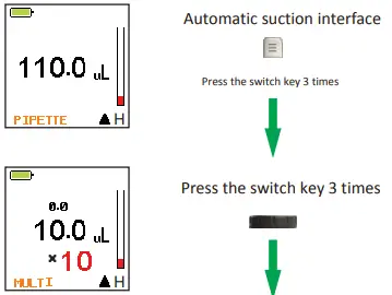 Operating Instructions