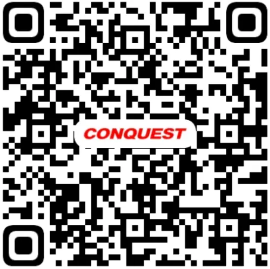 CONQUEST S20 5G Rugged Smartphone - Qr Code