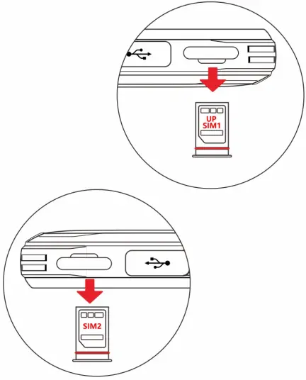 CONQUEST S20 5G Rugged Smartphone - Tips 1