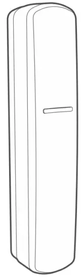 Satel AXD 200 Wireless Multipurpose Detector -