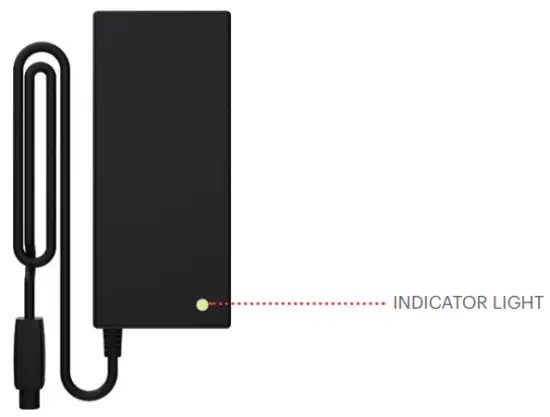 JETSON JZONE BLK Zone All Terrain Hoverboard - Battery