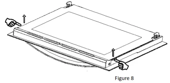 Empava EMPV 24WOC17 24 Inch Single Wall Oven - Figure 8
