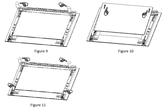Empava EMPV 24WOC17 24 Inch Single Wall Oven - corresponding