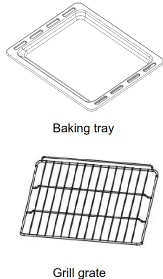 Empava EMPV 24WOC17 24 Inch Single Wall Oven - fig