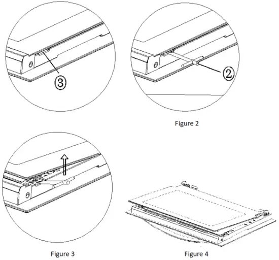Empava EMPV 24WOC17 24 Inch Single Wall Oven - screwdriver