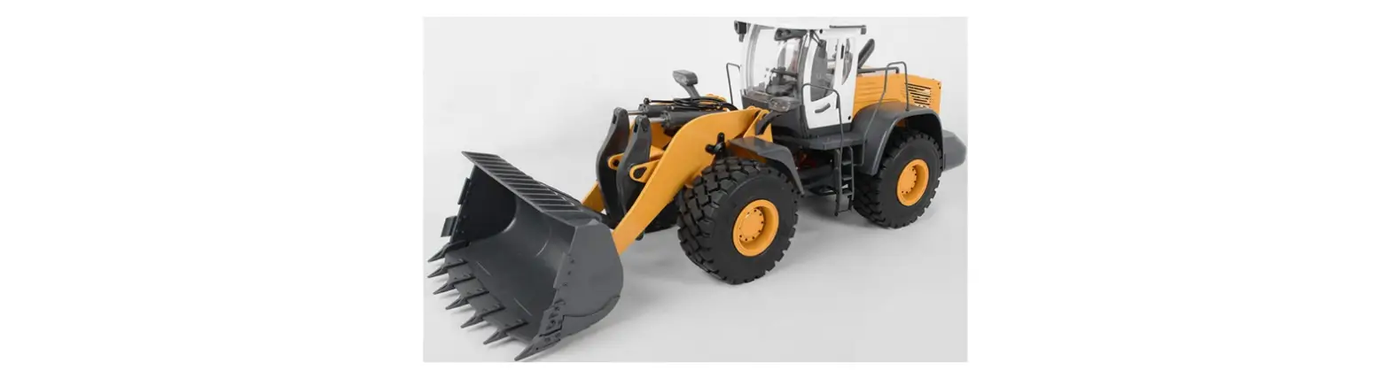 Amewi 22546 Hydraulic Wheel Loader Instruction Manual