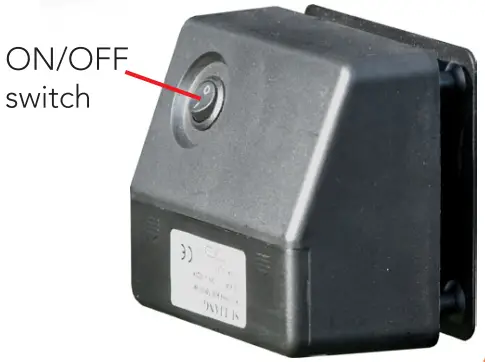 USING THE ROTISSERIE