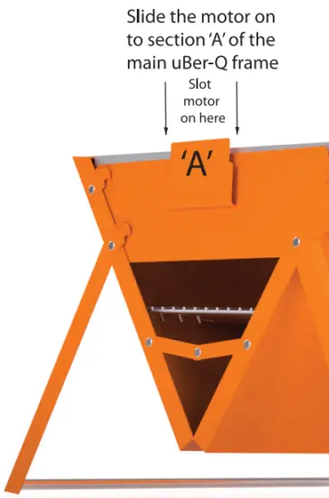 USING THE ROTISSERIE