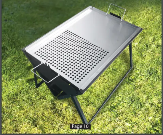 GRILL PAN