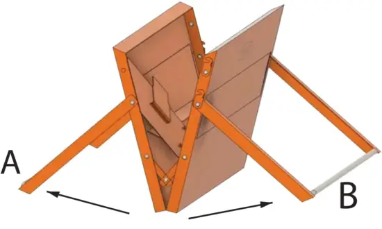 OPENING & SETTING UP