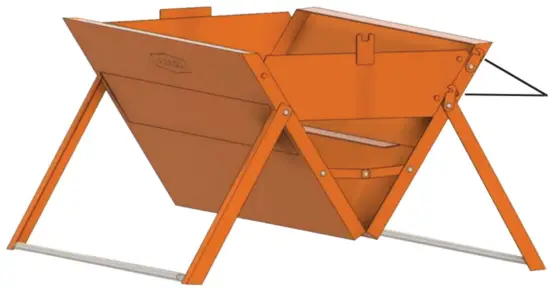 OPENING & SETTING UP