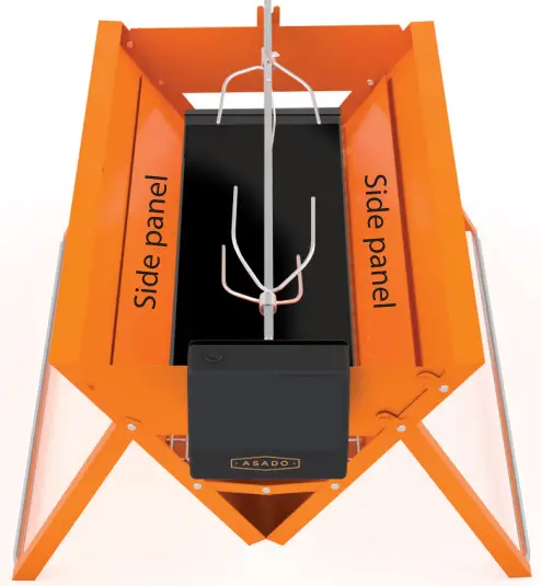 OPENING & SETTING UP