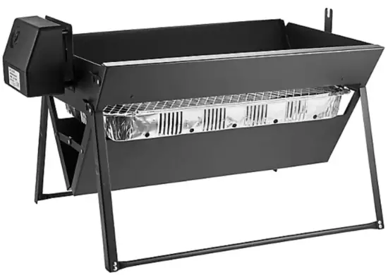 LAKELAND 73950 uBer-Q Barbecue