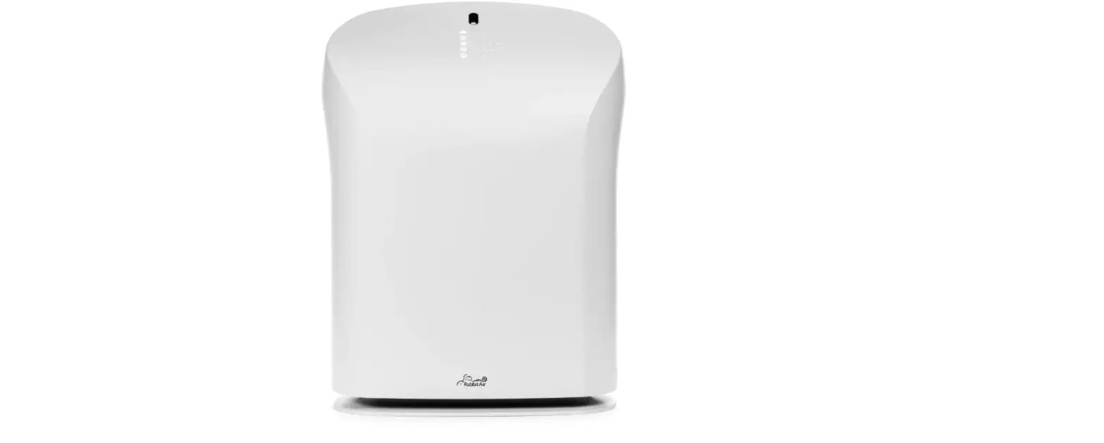 Rabbit Air Spa-550a Biogs 2.0 Ultra Quiet Hepa Air Purifier Owner's Manual