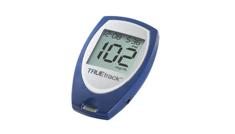 True Metrix A4tvh08r42 Blood Glucose Monitoring System User Guide