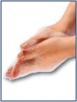 TRUE Blood Glucose Testing step 1