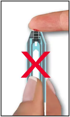 TRUE METRIX A4TVH08r42 Blood Glucose Monitoring System Step 5 Tips B