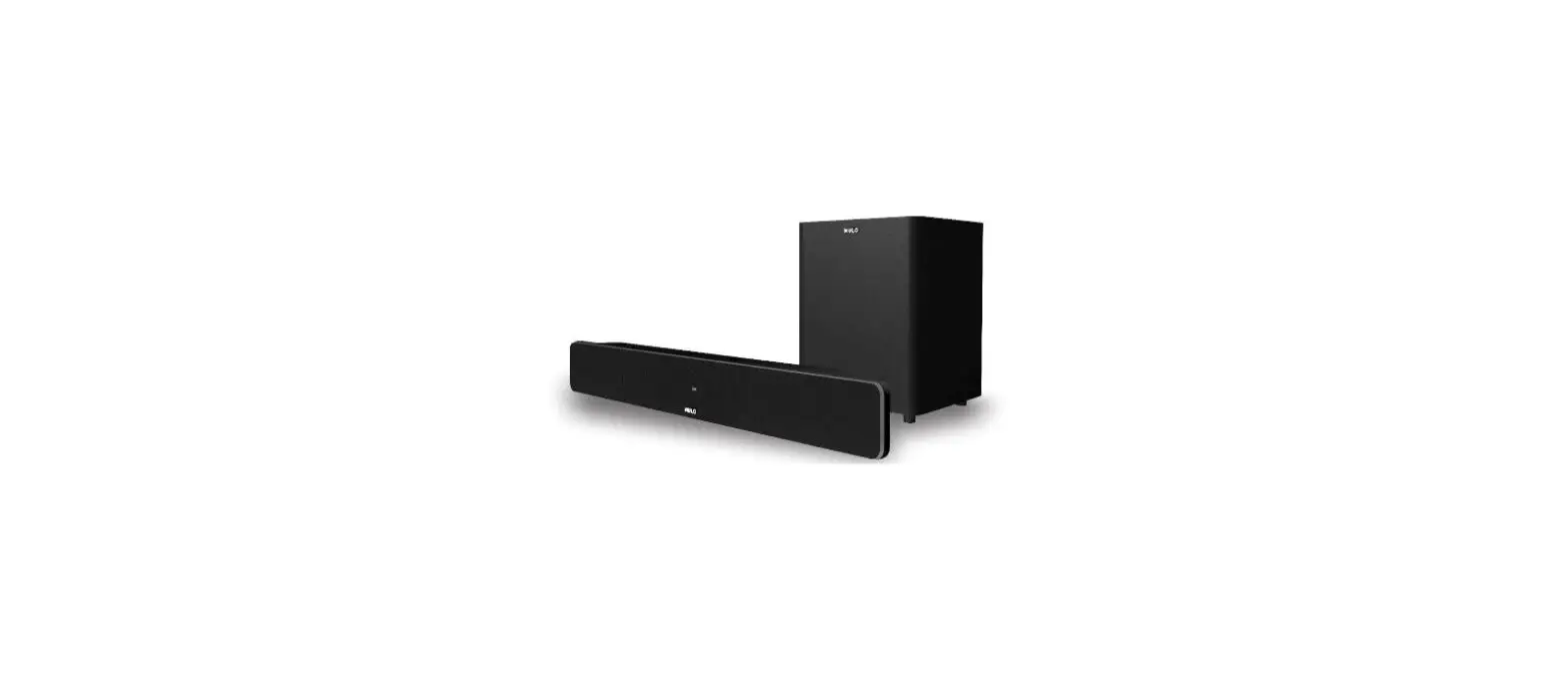 Mulo Arena 6000 Wired Soundbar With Subwoofer User Manual