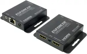 ENFORCER HDMI Extender over Single Cat5e6 - 1