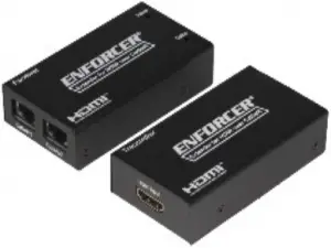 HDMI Extender over Dual Cat5e 6