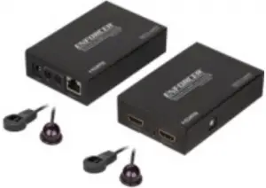 HDMI Extender over Single Cat5e 6