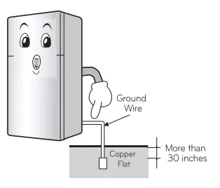 LG B271S13 Freezer Refrigerator - fig 10