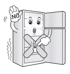 LG B271S13 Freezer Refrigerator - fig 13