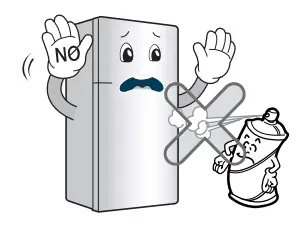 LG B271S13 Freezer Refrigerator - fig 14